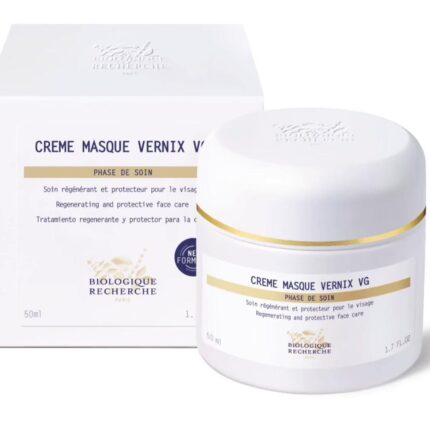CREME MASQUE VERNIX -  קרם ומסכה לפנים ורניקס
