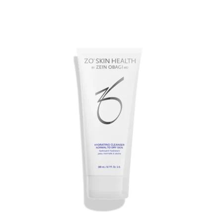 HYDRATING CLEANSER סבון לחותי לעור יבש ומיובש 200 מ״ל- Zo Skin Health