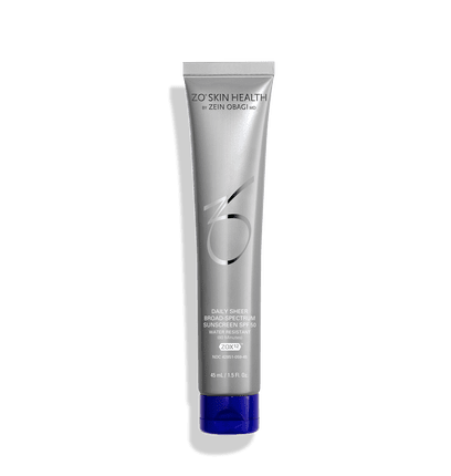 DAILY SHEER BROAD SPECTRUM מקדם הגנה יומי שקוף בספקטרום רחב 45 מ"ל SPF 50 - ZO SKIN